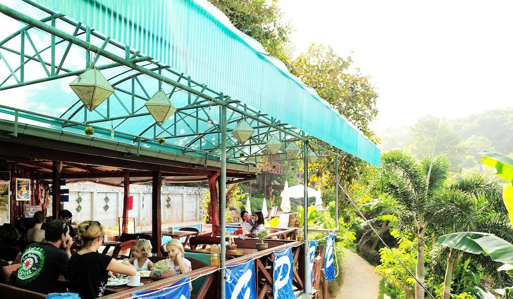 מלון קו פי פי Pp Ingphu Viewpoint מראה חיצוני תמונה